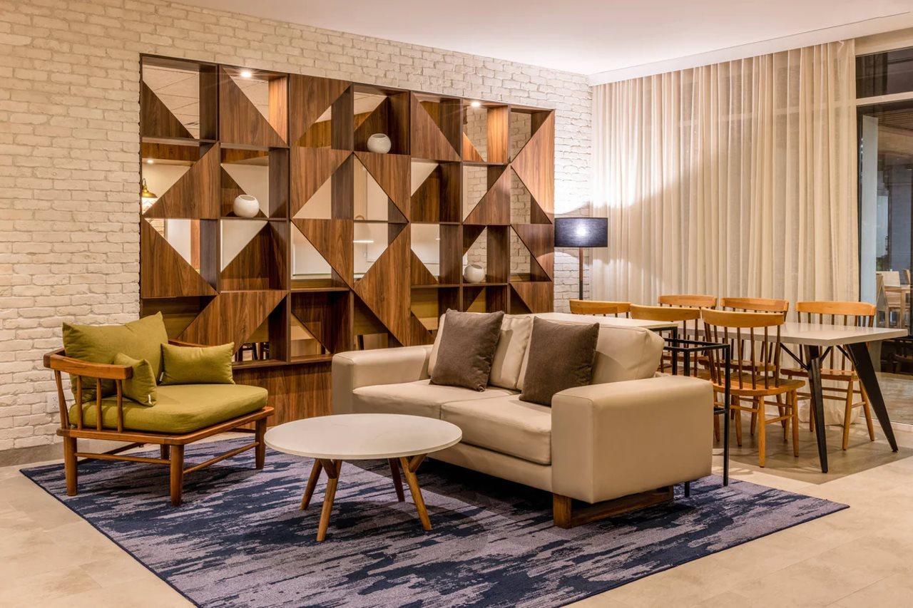 Fairfield By Marriott Inn And Suites Cancun Downtown Buitenkant foto